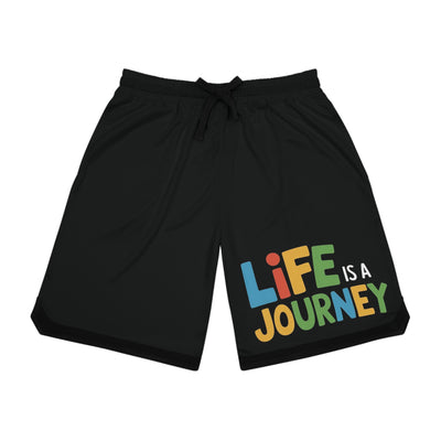 Life Is A Journey Shorts