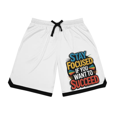 Stay Focused If You Want To Succeed Shorts