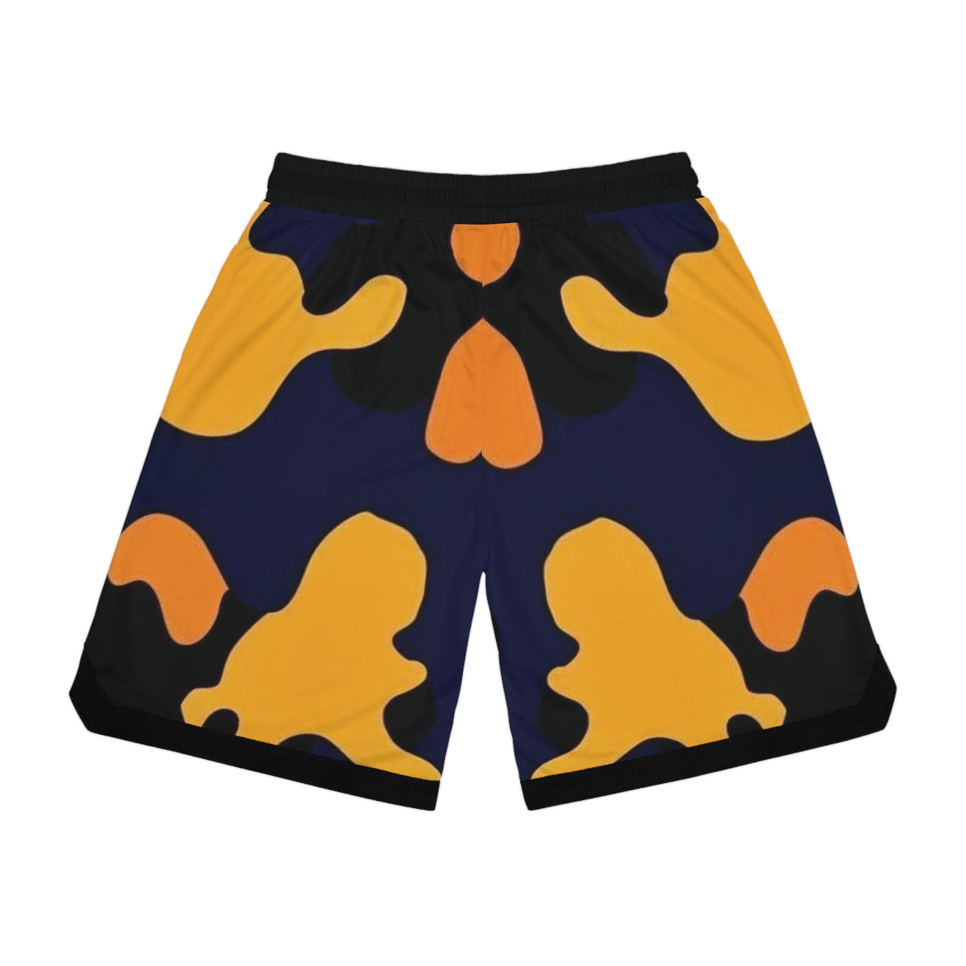 Camo Style Shorts