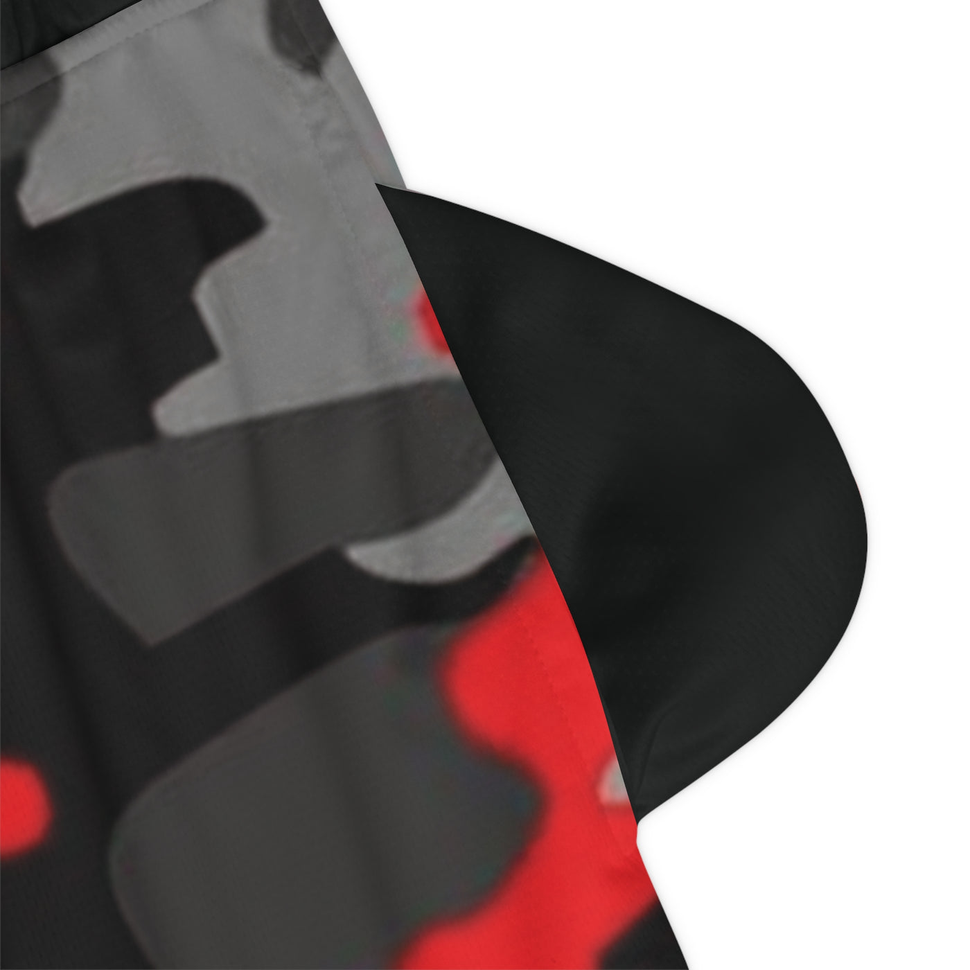 Unique Camo Shorts