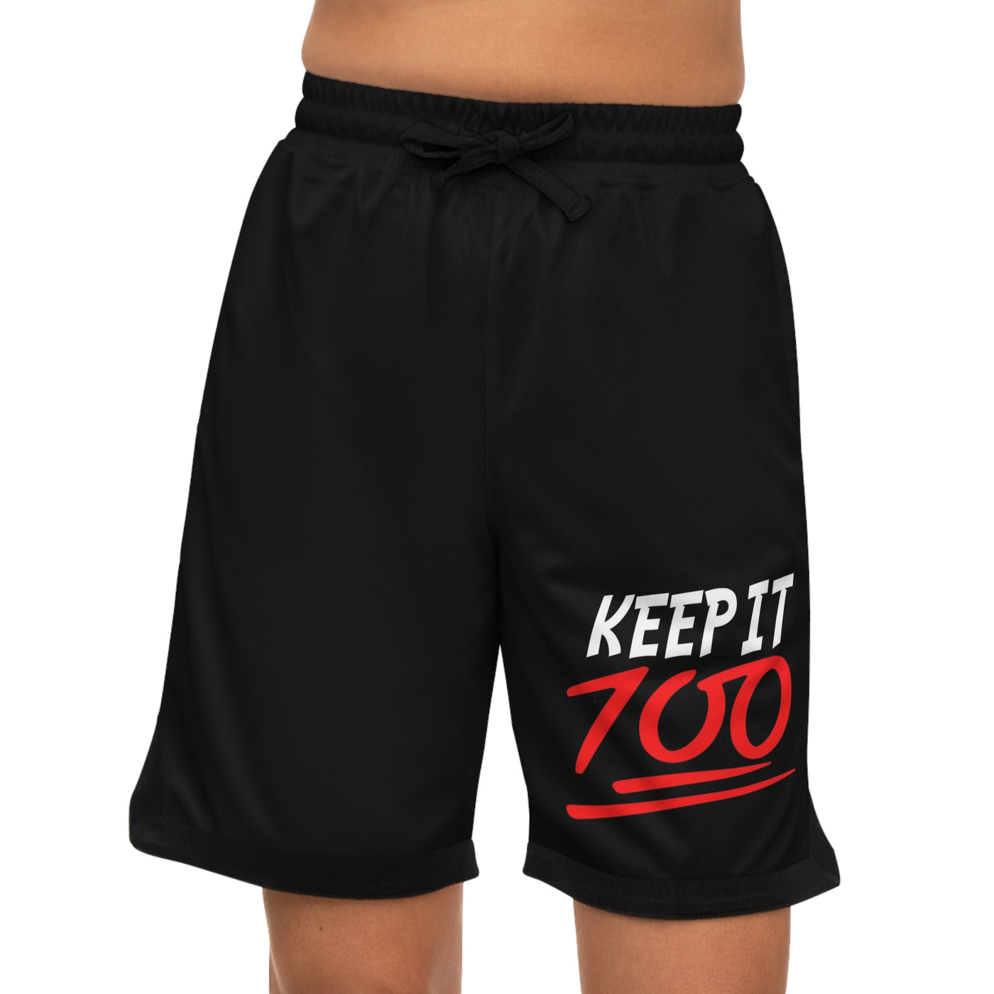 Keep It 100 Shorts