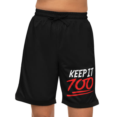 Keep It 100 Shorts