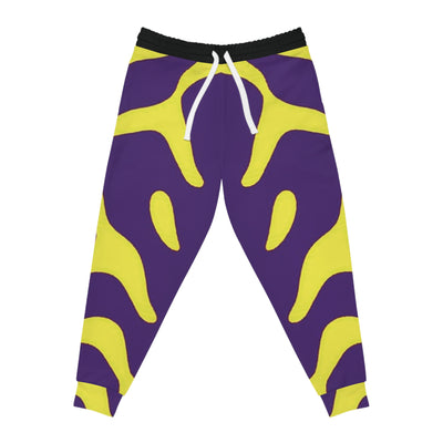 Unique Pattern Joggers