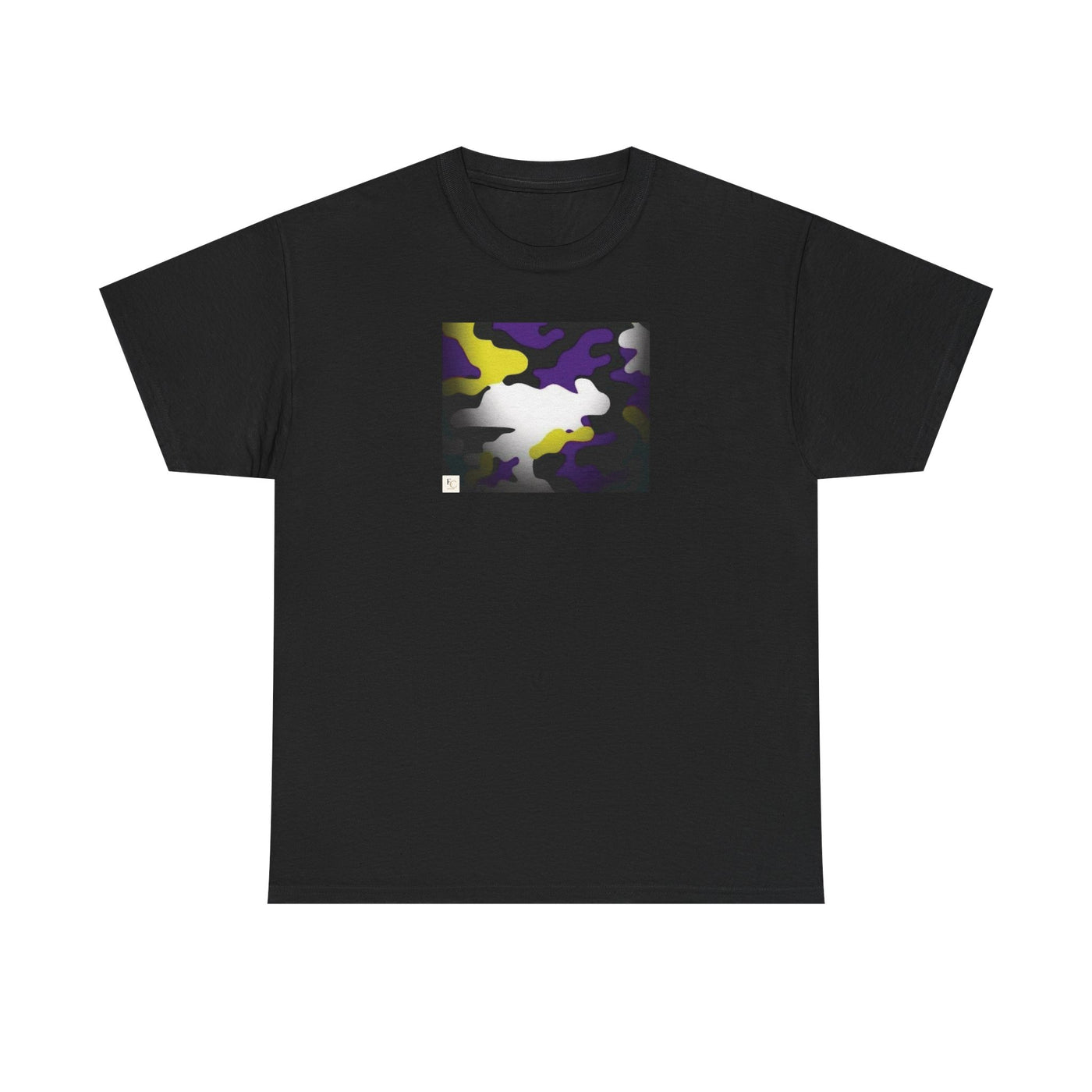 Unique Camo T-shirt