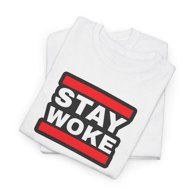 Stay Woke T-shirt