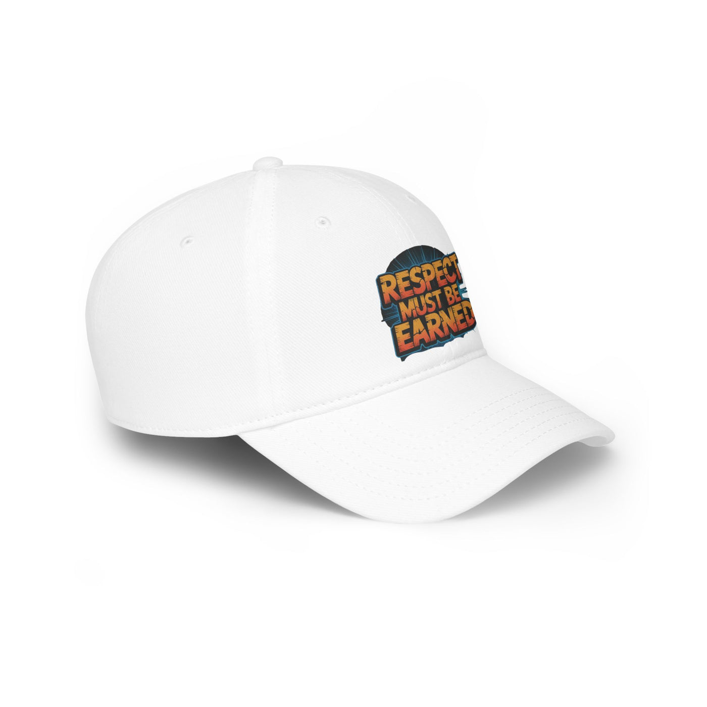 Respect Must Be Earned Hat