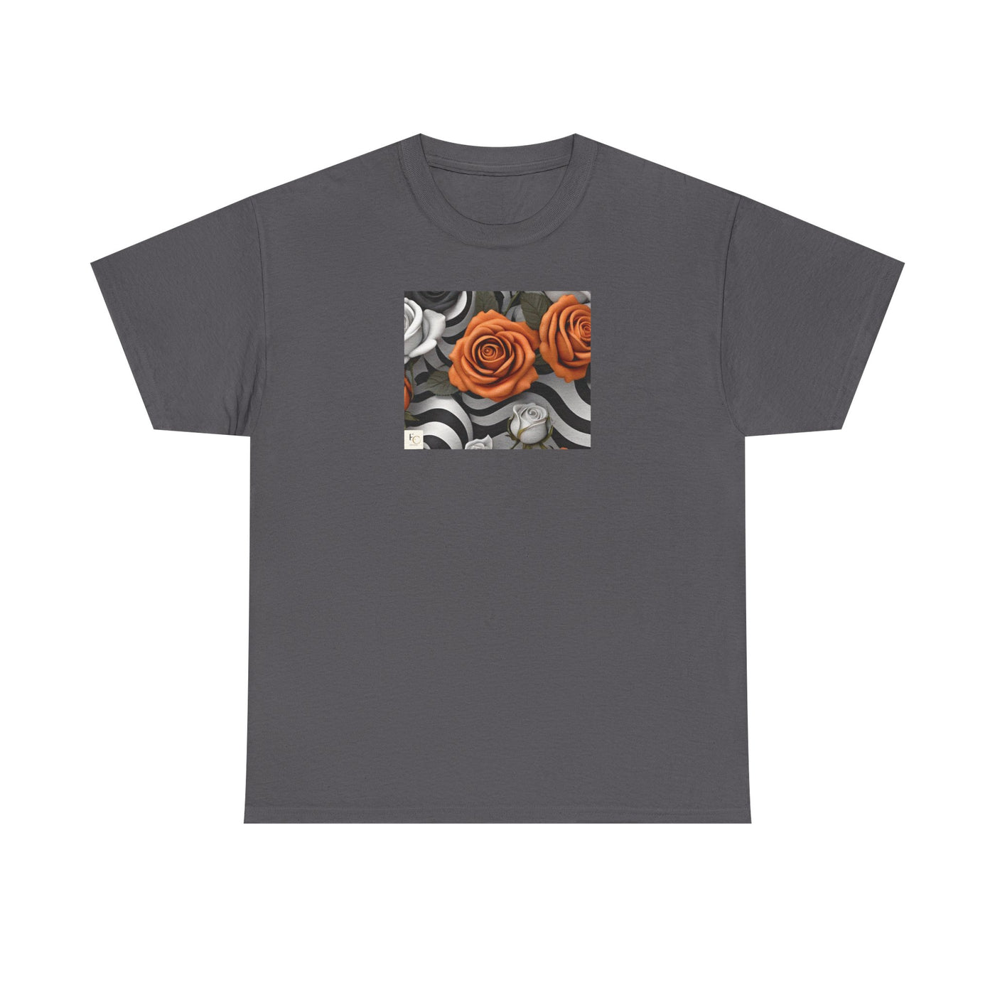 Floral T-shirt
