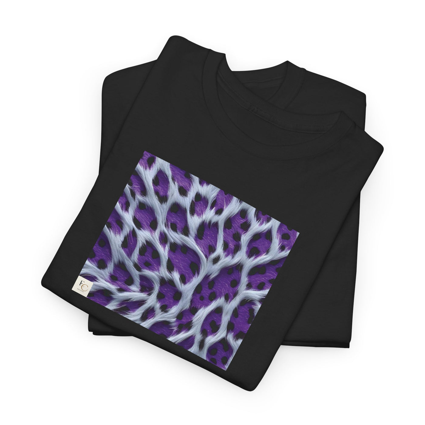 Stylish Leopard T-shirt