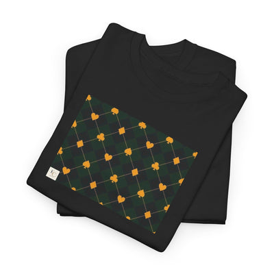 Stylish Heart Pattern T-shirt