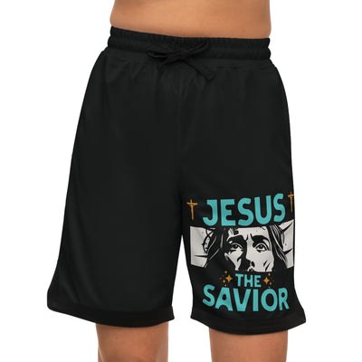 Jesus the Savior Shorts
