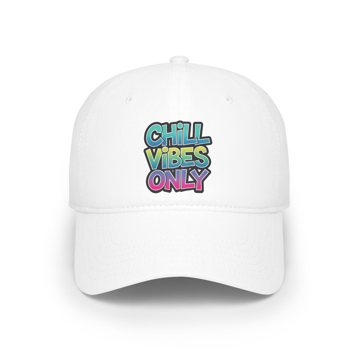 Chill Vibes Only Hat