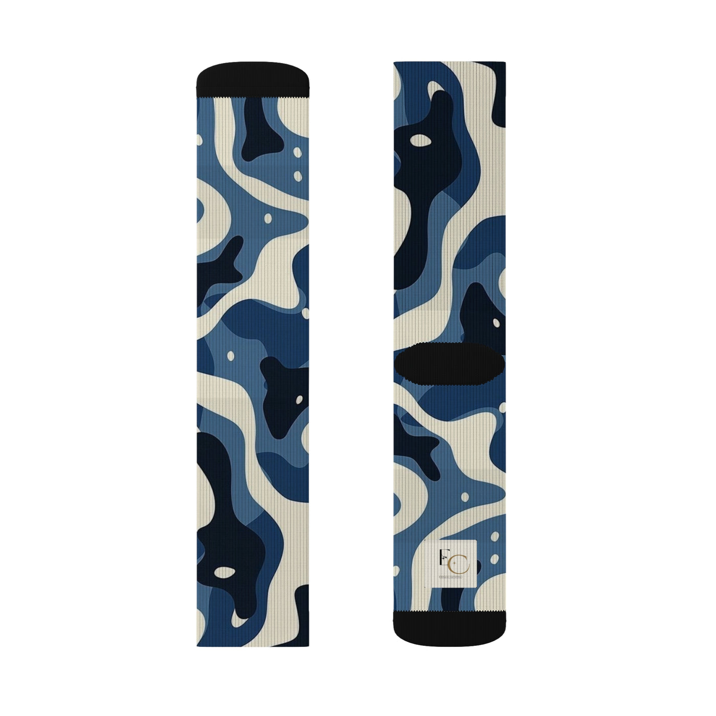 Stylish Camo Socks