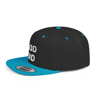 'GOD DID' Snapback