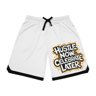Hustle Now, Celebrate Later Shorts