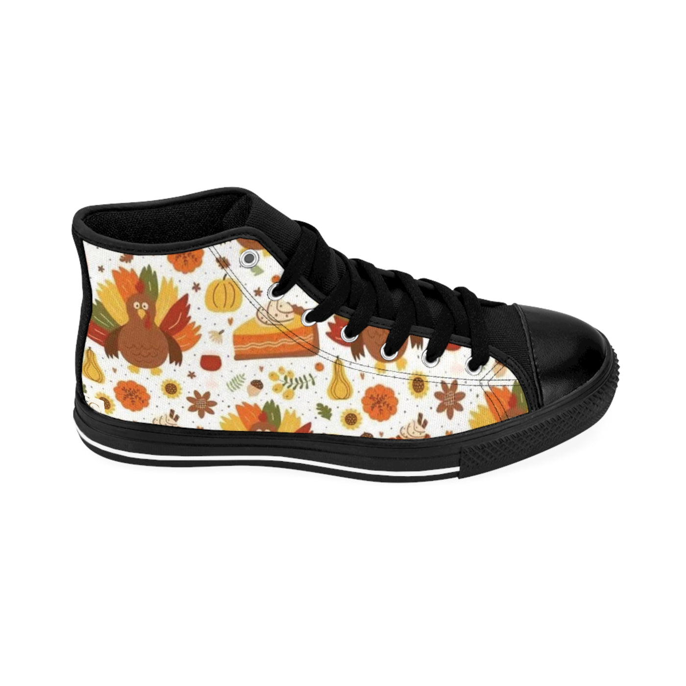 Thanksgiving Themed Shoes
