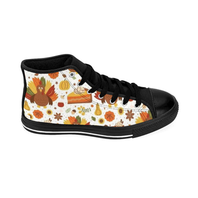 Thanksgiving Themed Shoes