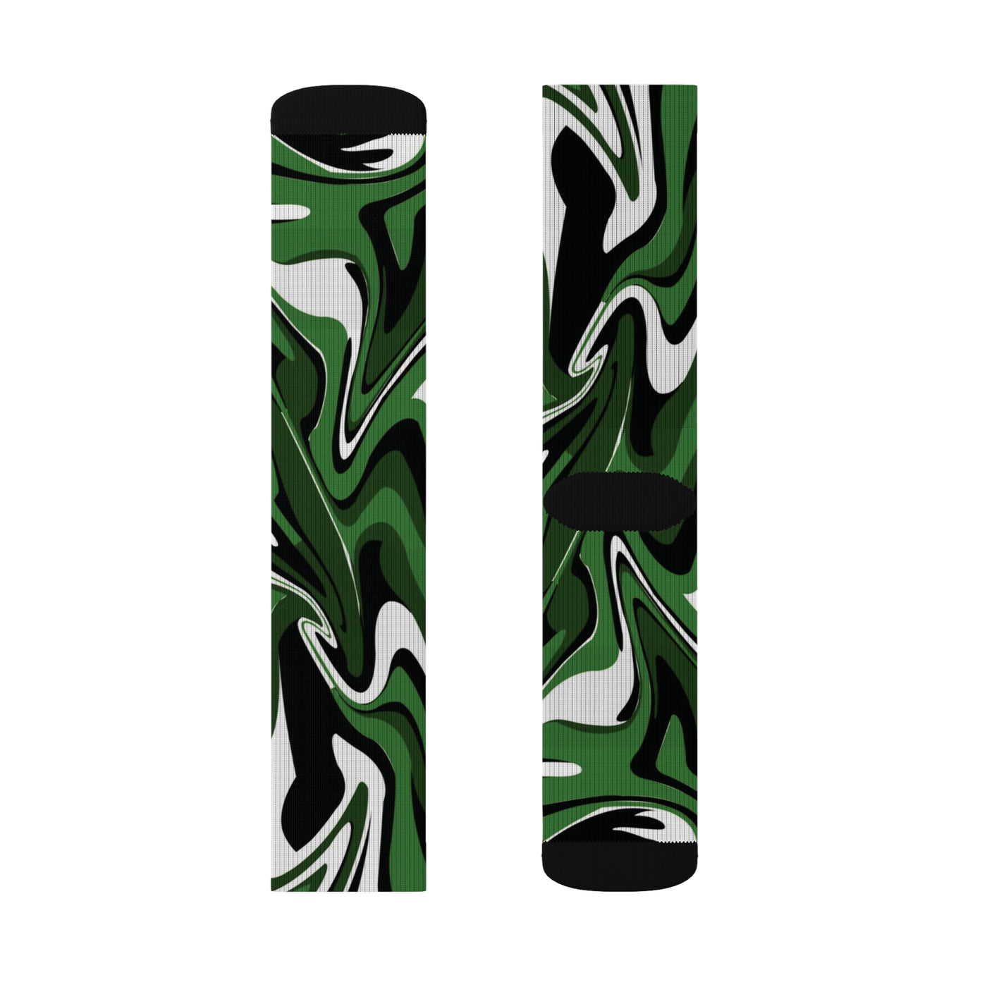 Unique Grassy Style Socks