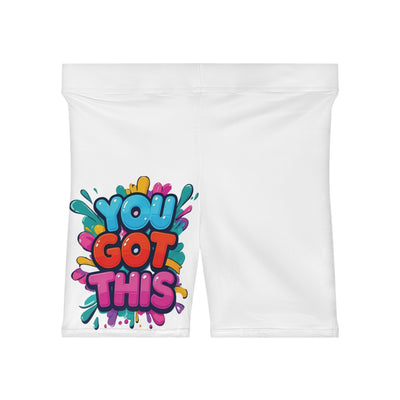 You Got This Shorts