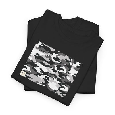 Stylish Camo T-shirt