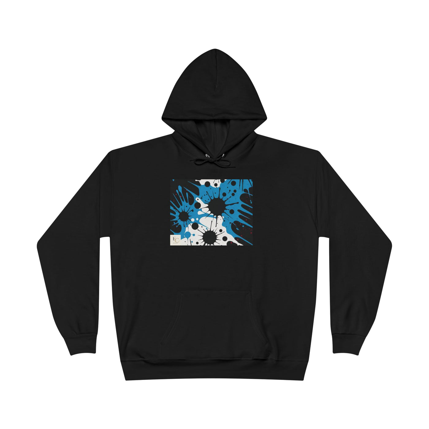 Tie-Dye Hoodie