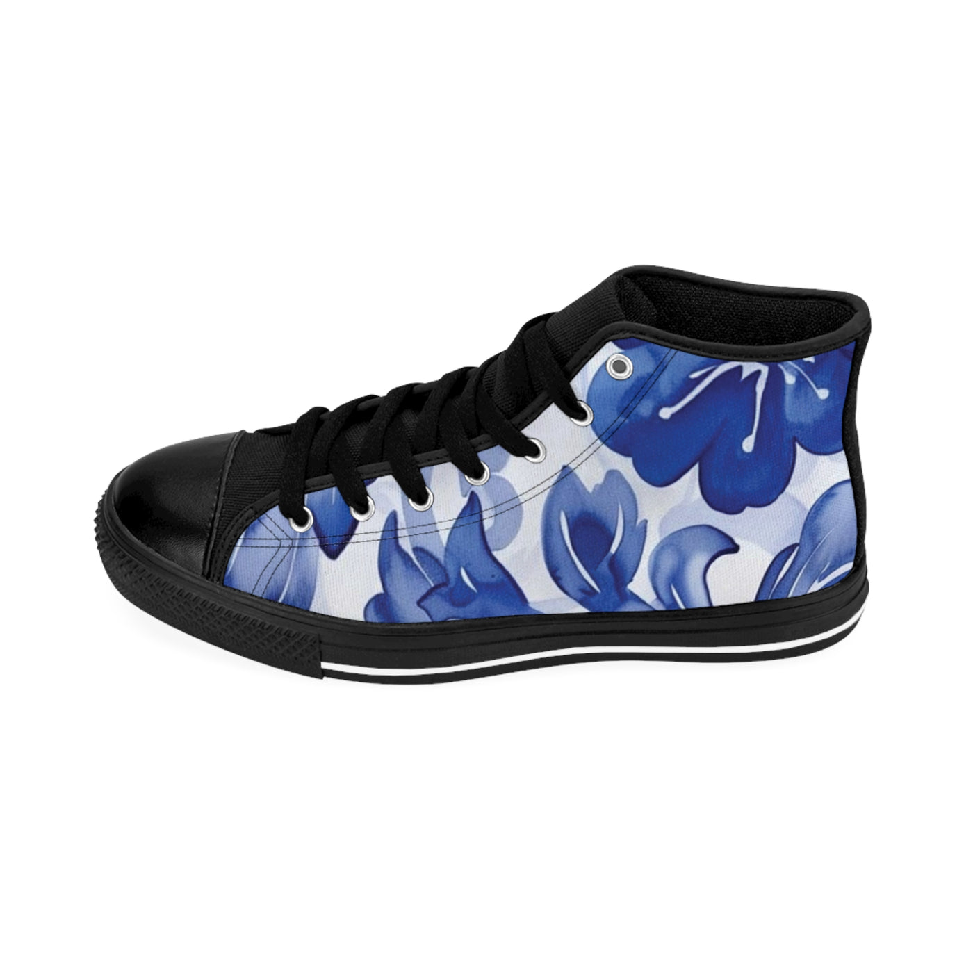 Spring Floral Shoes
