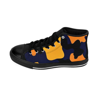 Camo Style Shoes