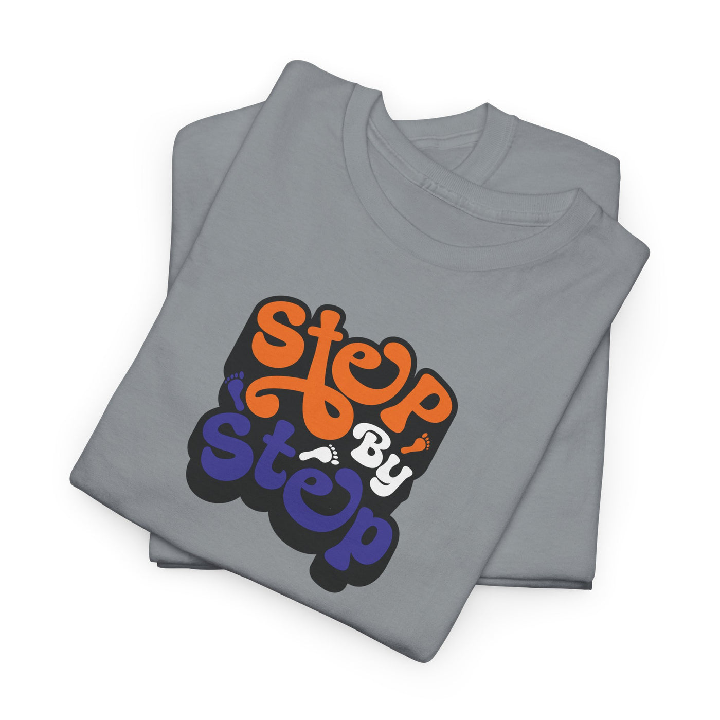 Step By Step T-shirt