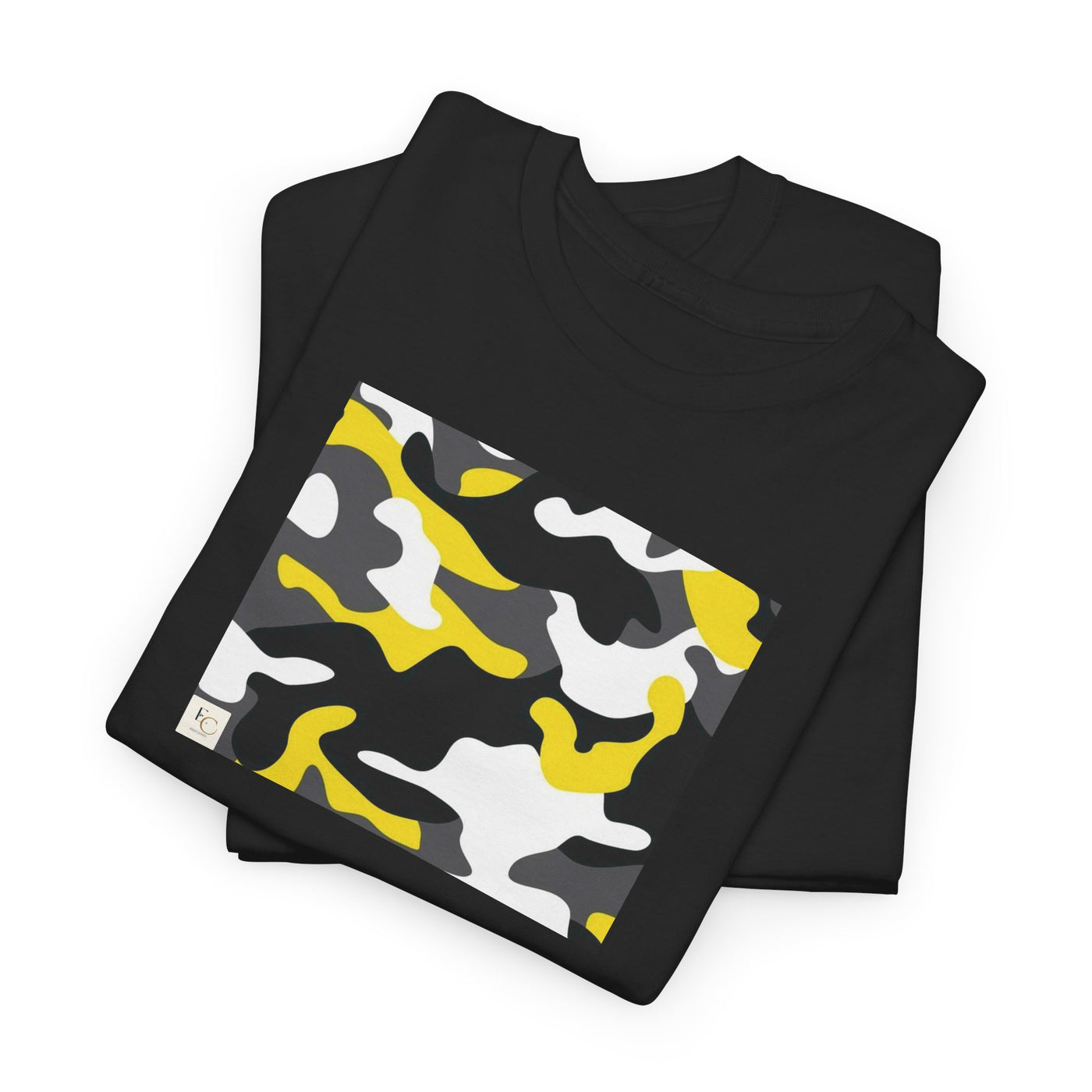 Trendy Camo T-shirt