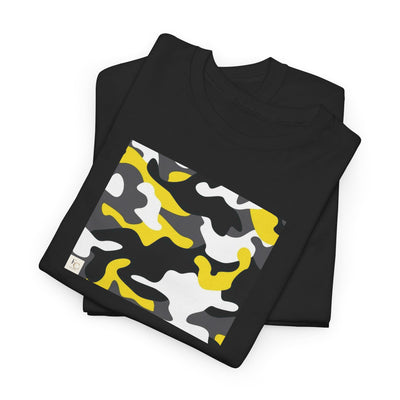 Trendy Camo T-shirt