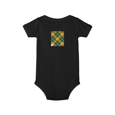 Stylish Plaid One-Piece
