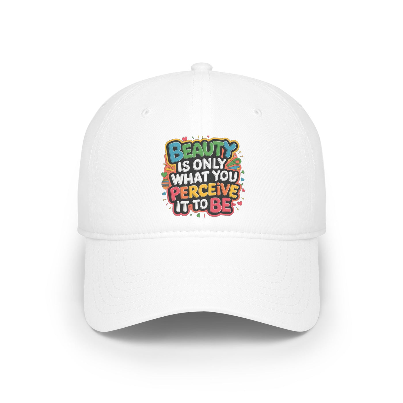 Beauty Perception Hat