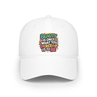 Beauty Perception Hat