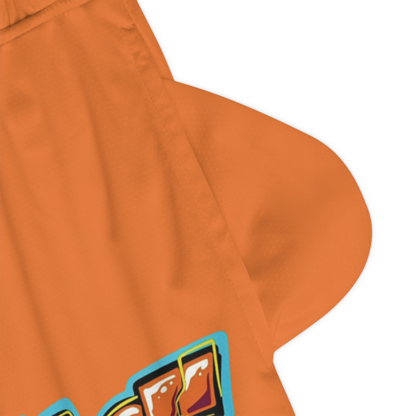 Face your Fear Shorts