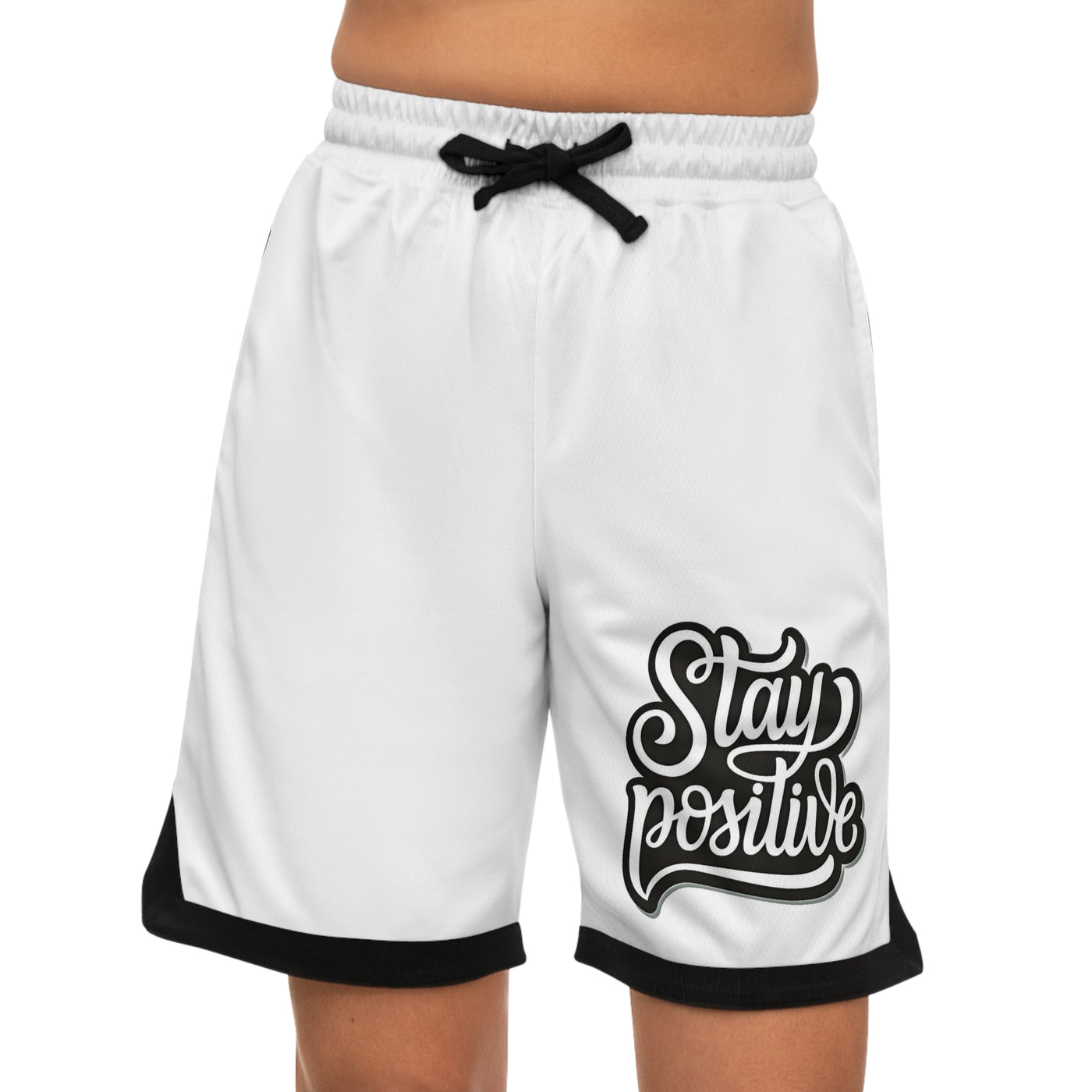 Stay Positive Shorts