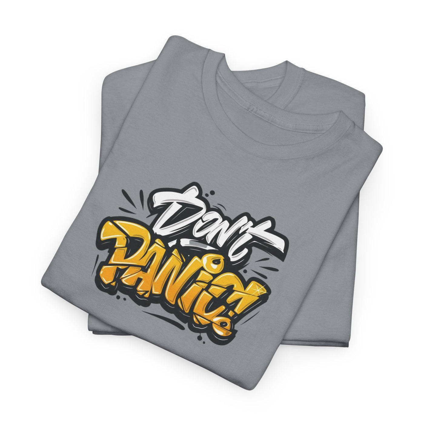 Don't Panic T-shirt