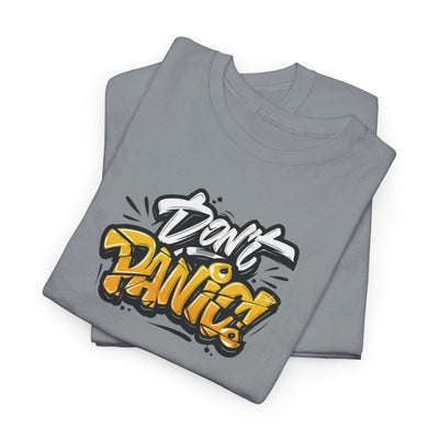 Don't Panic T-shirt