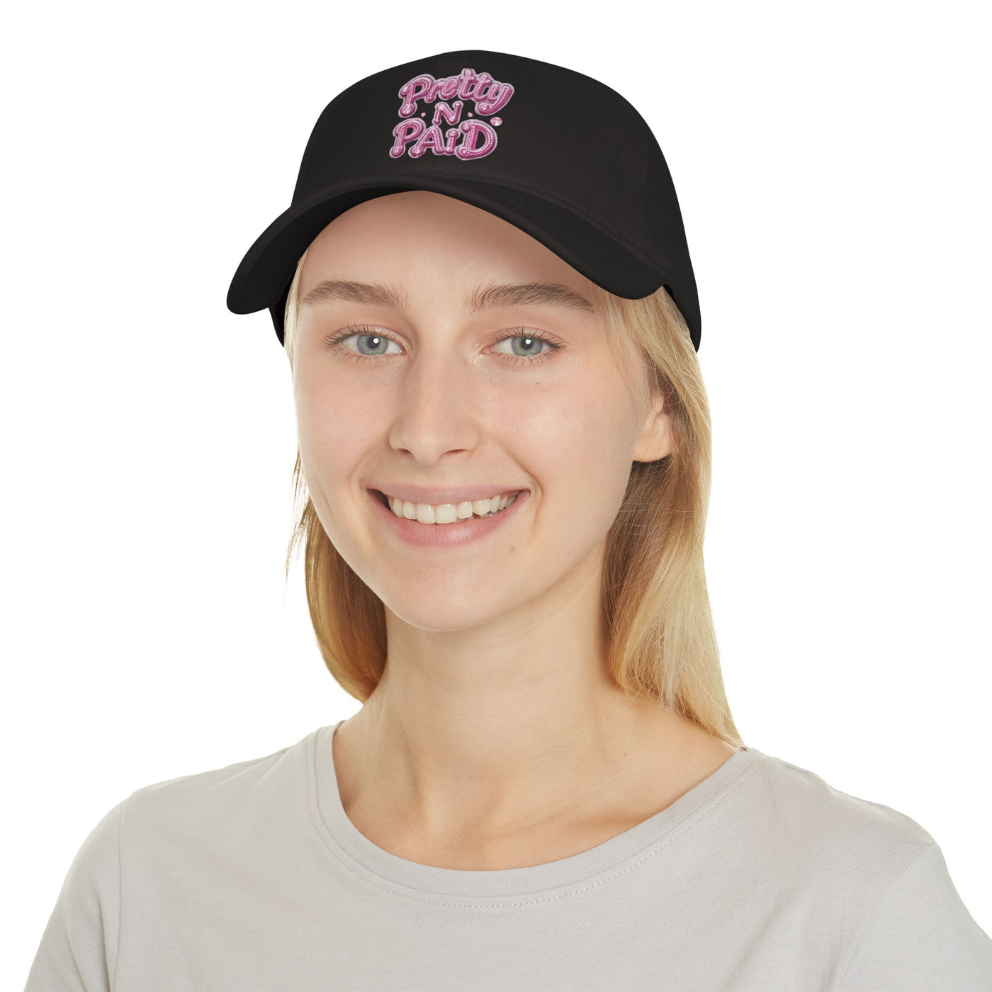 Pretty N Paid Hat