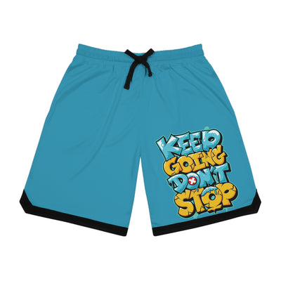 Keep Going Don't Stop Shorts