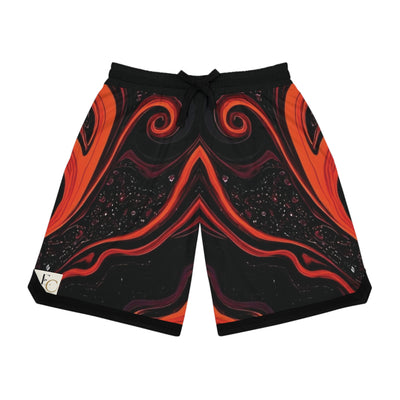 Stylish Neon Shorts