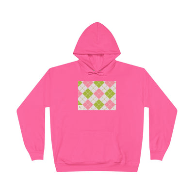 Spring Pattern Hoodie