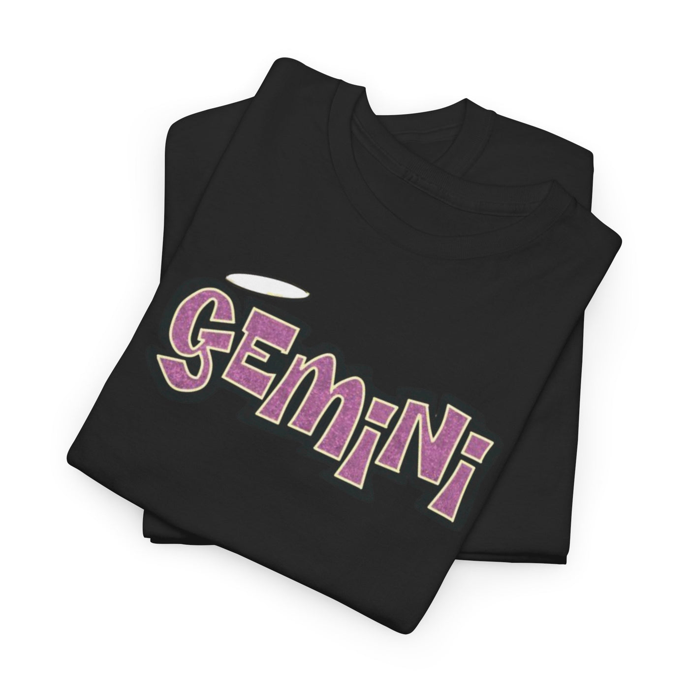 Gemini Zodiac Sign T-shirt