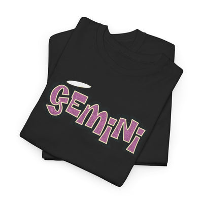 Gemini Zodiac Sign T-shirt