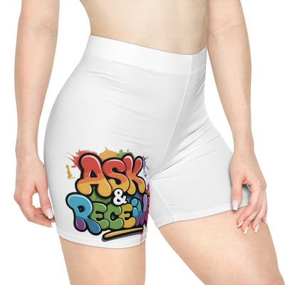 Ask & Receive Shorts