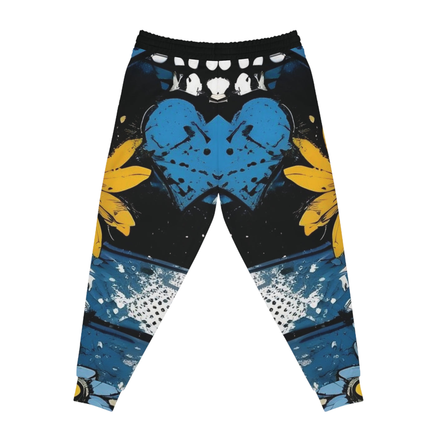 Floral Spring Joggers
