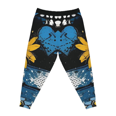 Floral Spring Joggers