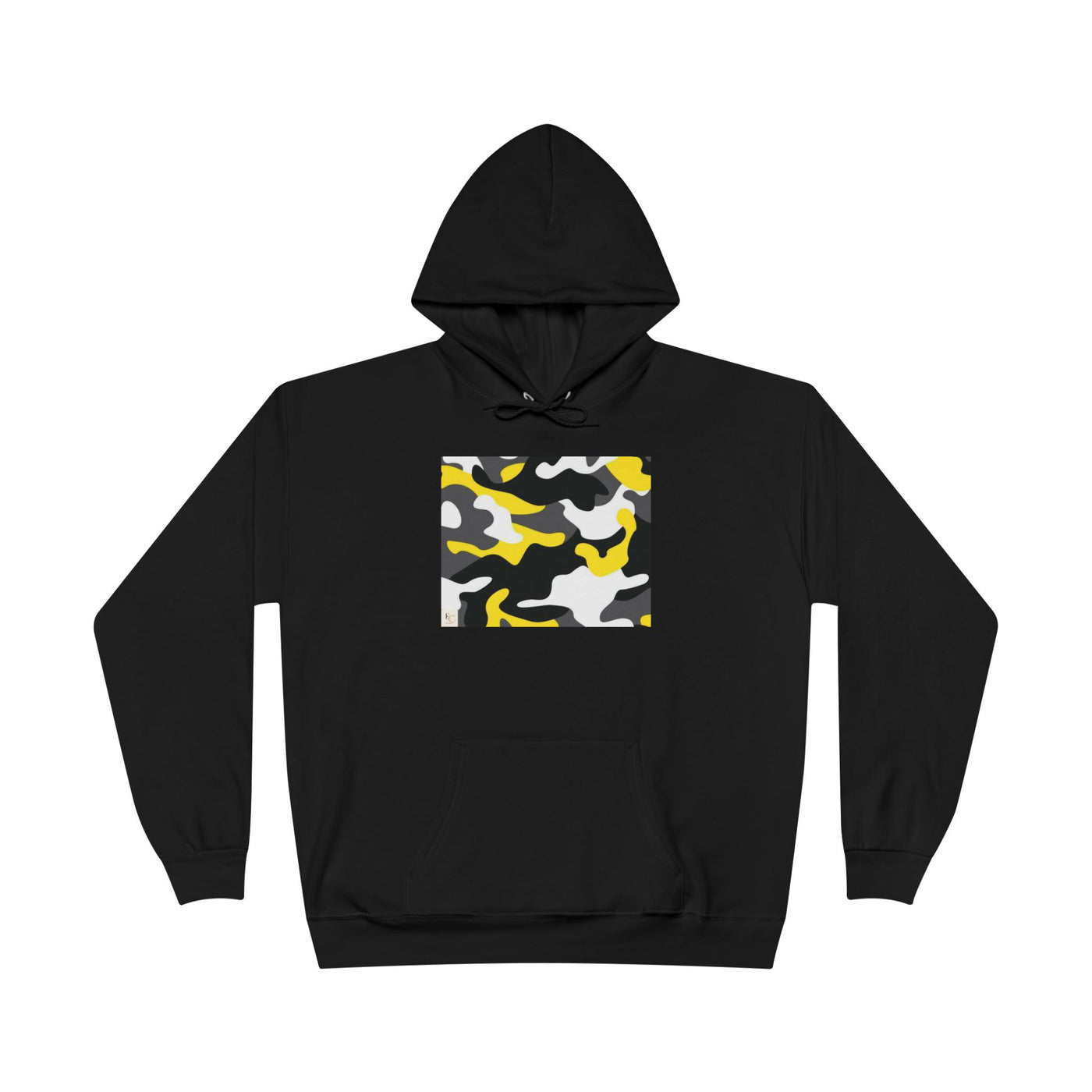 Trendy Camo Hoodie