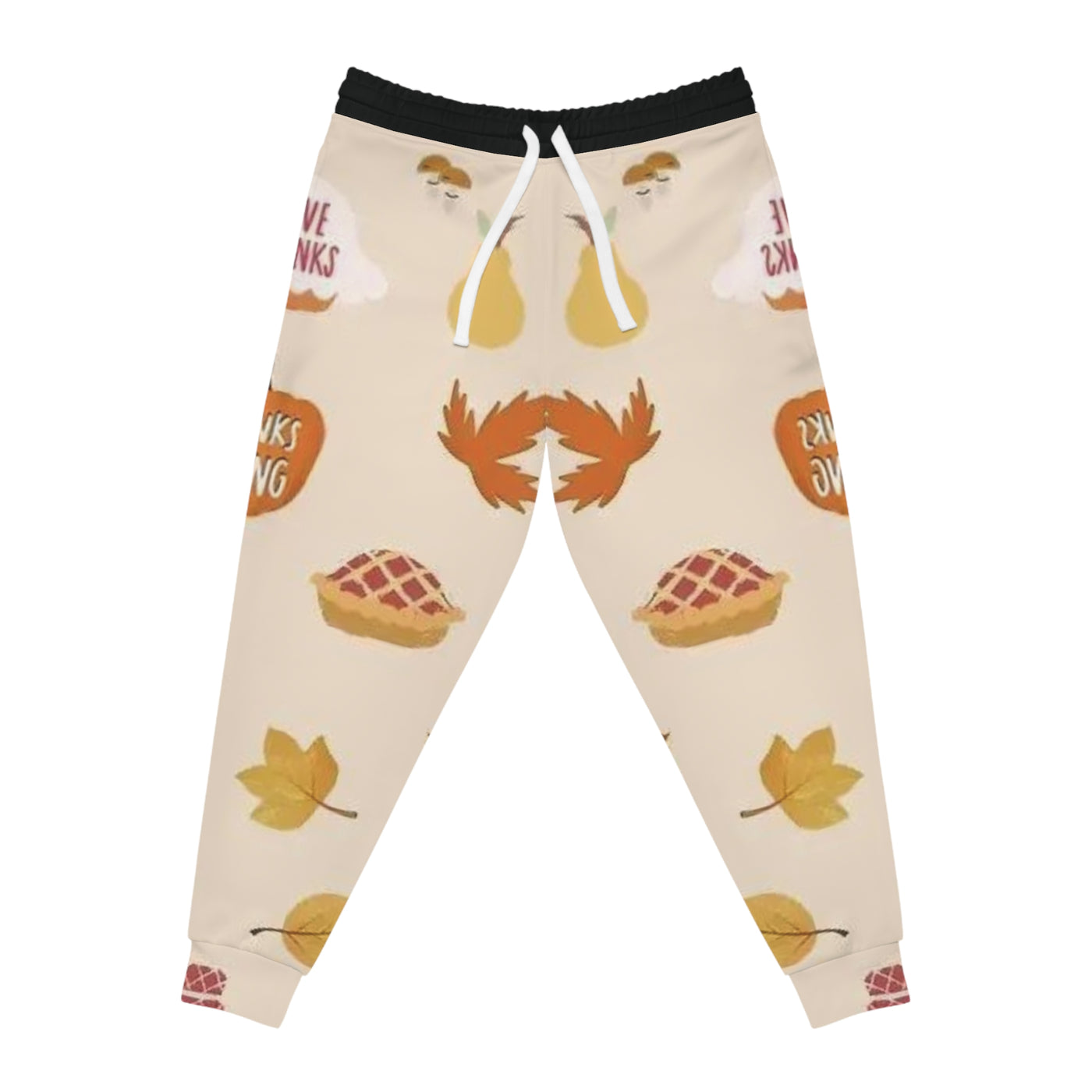 Thanksgiving Themed Joggers