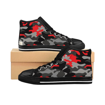 Unique Camo Shoes