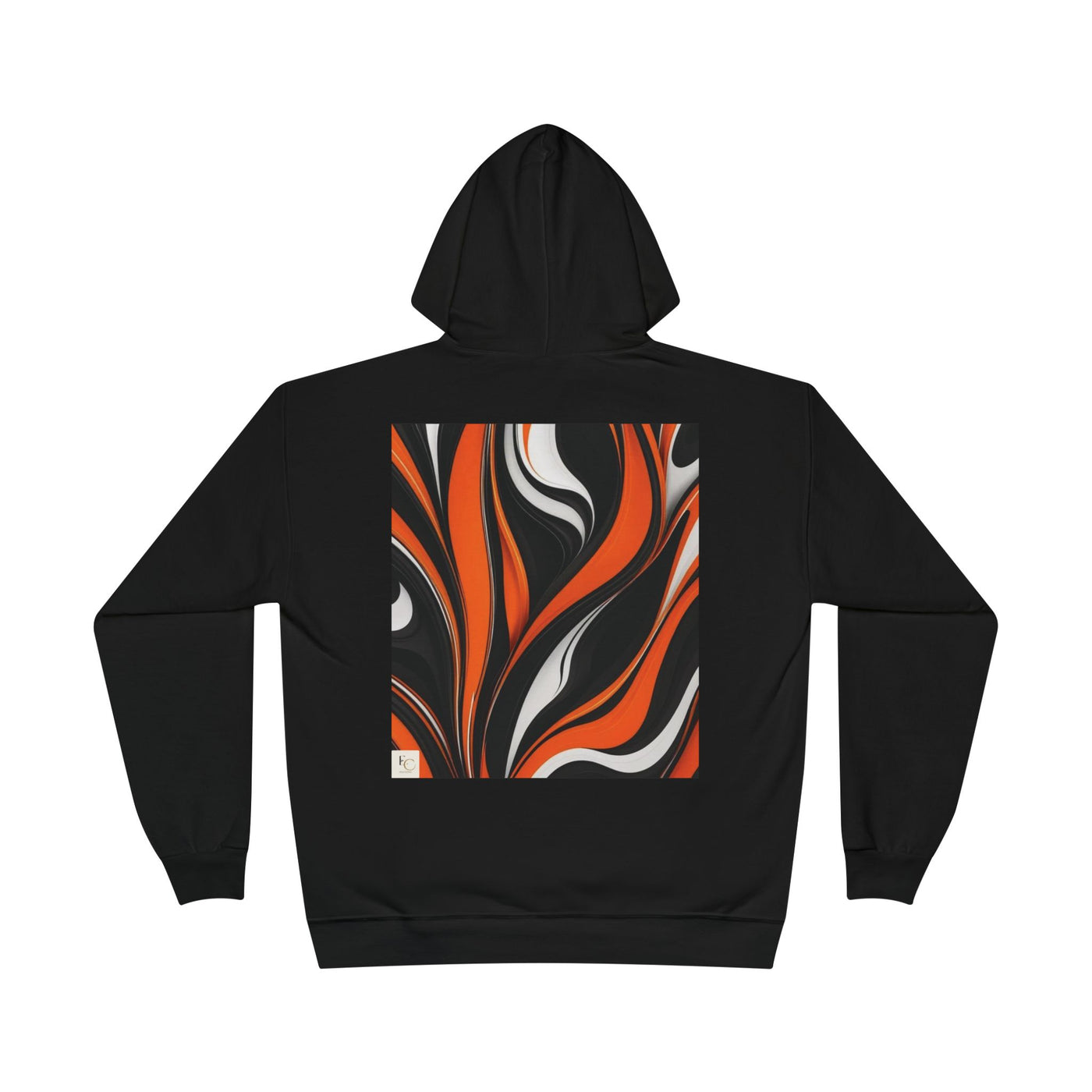 Striking Design Hoodie