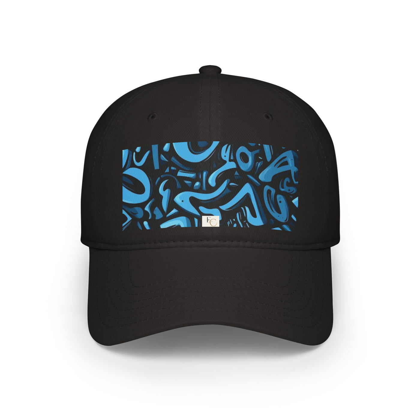 Stylish Blue Fashion Design Hat